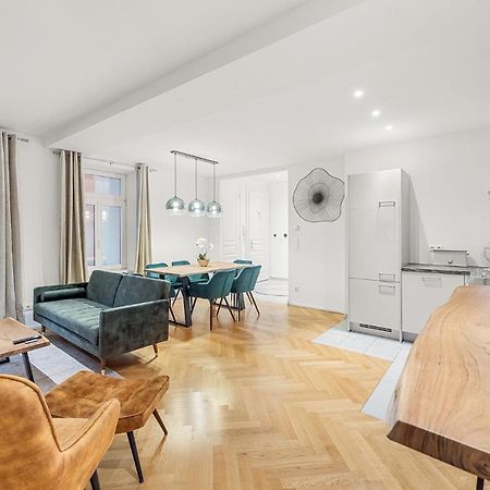 Vienna Chic Residences #Suite 12 Eksteriør billede