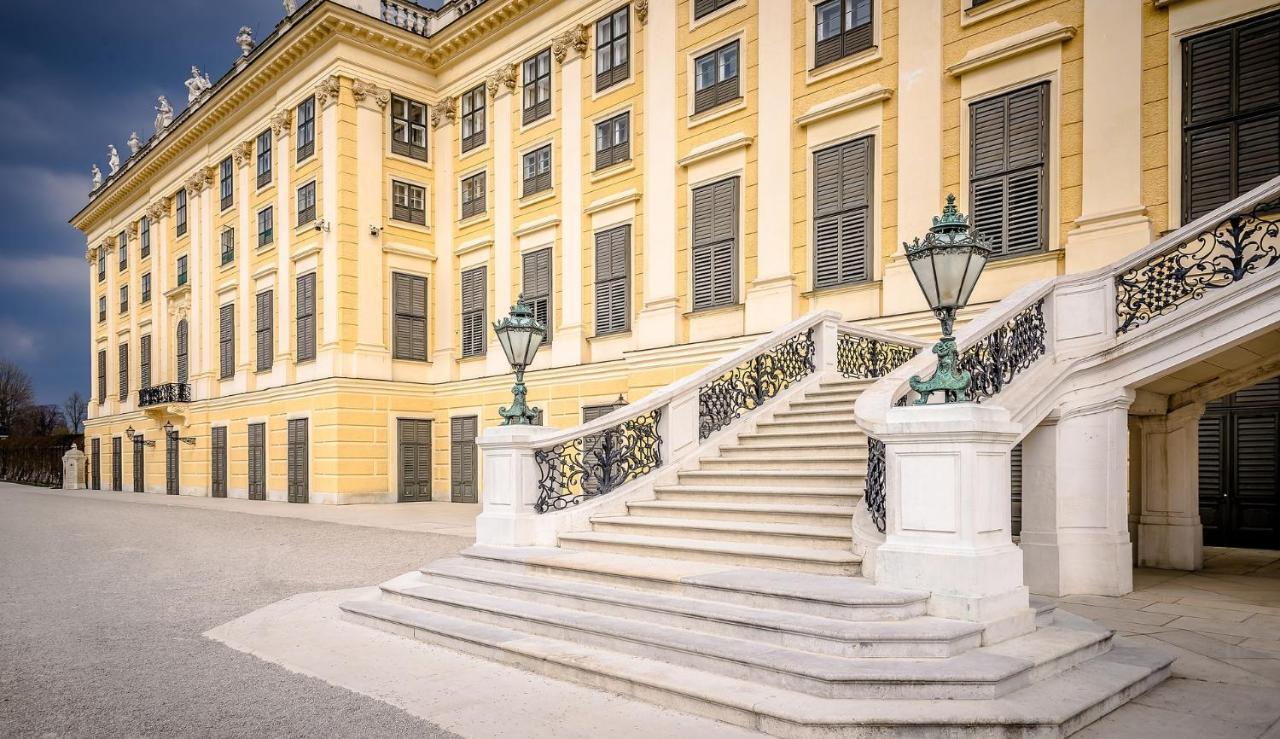 Vienna Chic Residences #Suite 12 Eksteriør billede