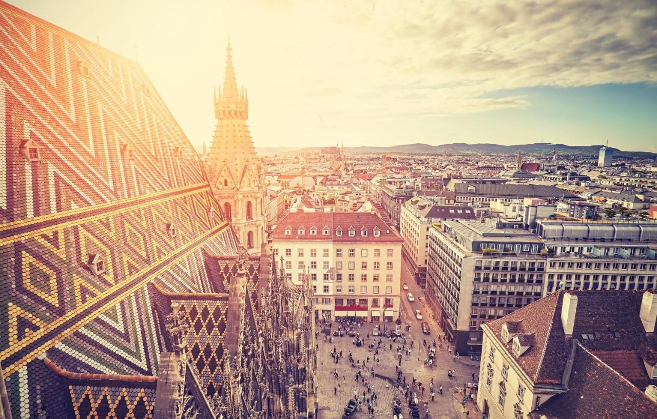 Vienna Chic Residences #Suite 12 Eksteriør billede