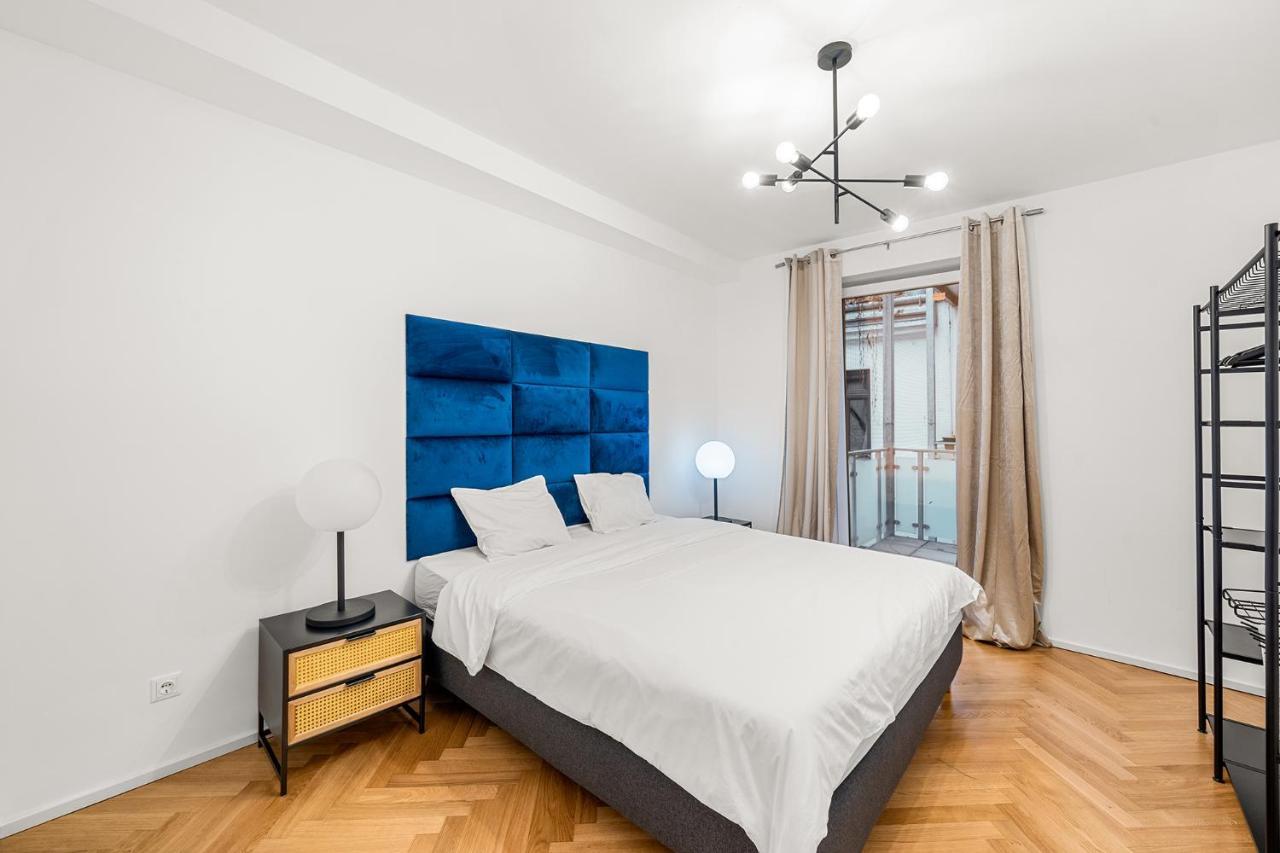 Vienna Chic Residences #Suite 12 Eksteriør billede