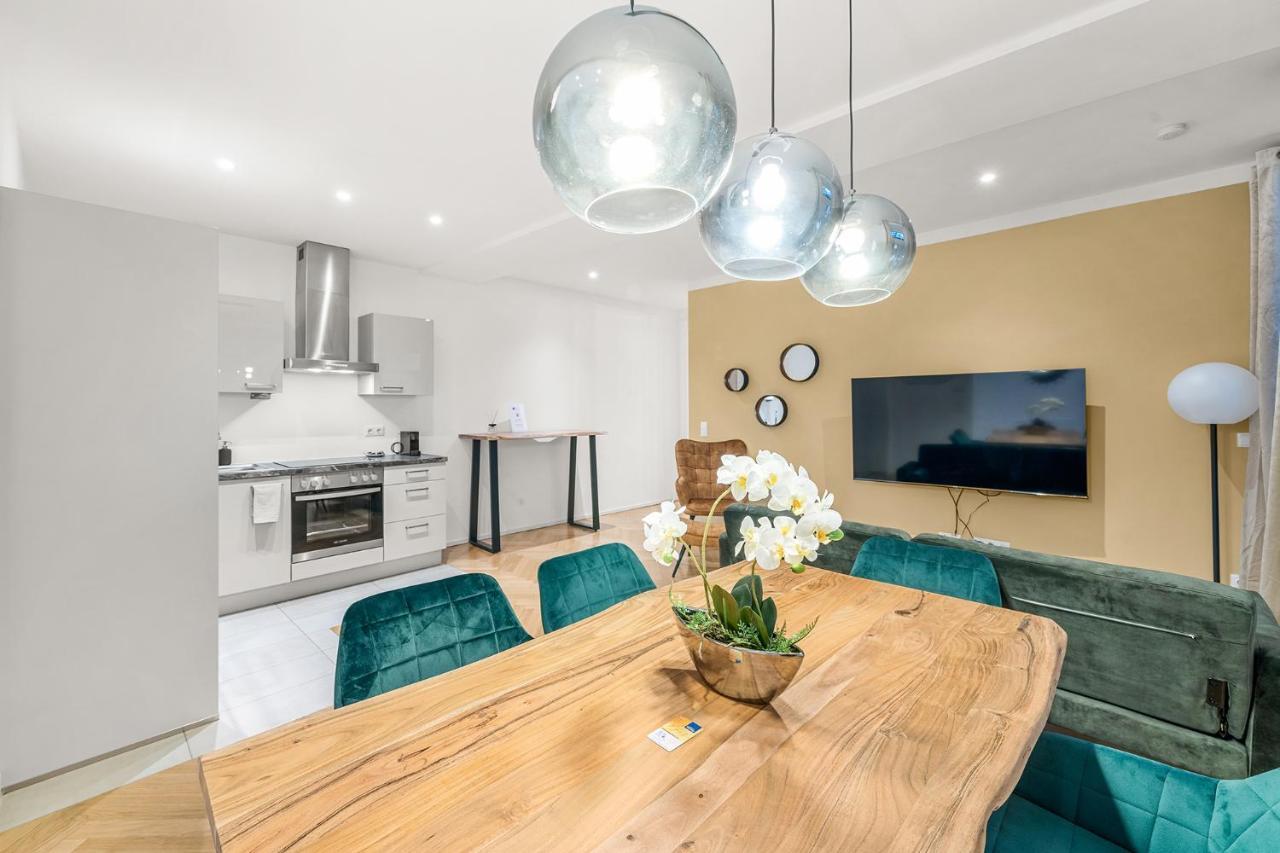 Vienna Chic Residences #Suite 12 Eksteriør billede