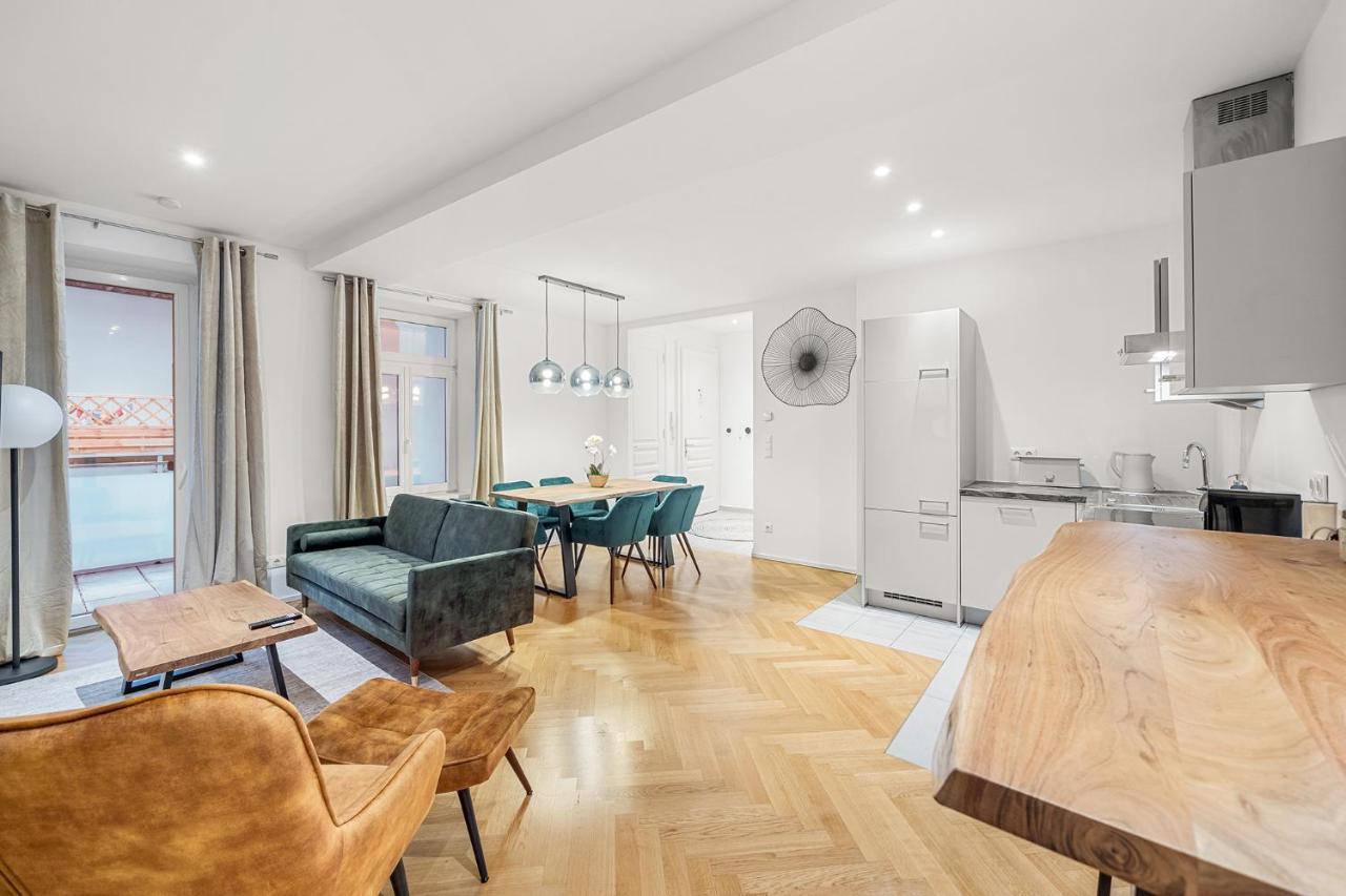 Vienna Chic Residences #Suite 12 Eksteriør billede