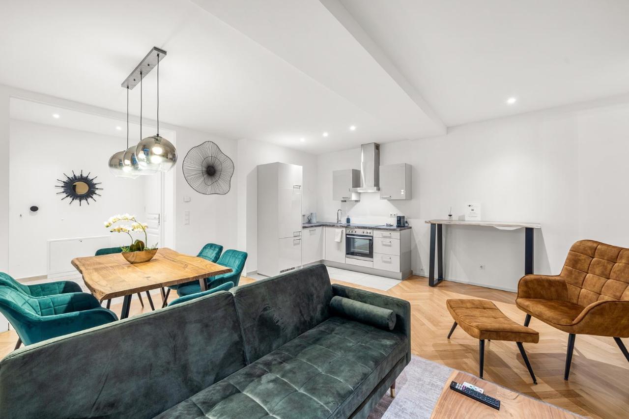 Vienna Chic Residences #Suite 12 Eksteriør billede