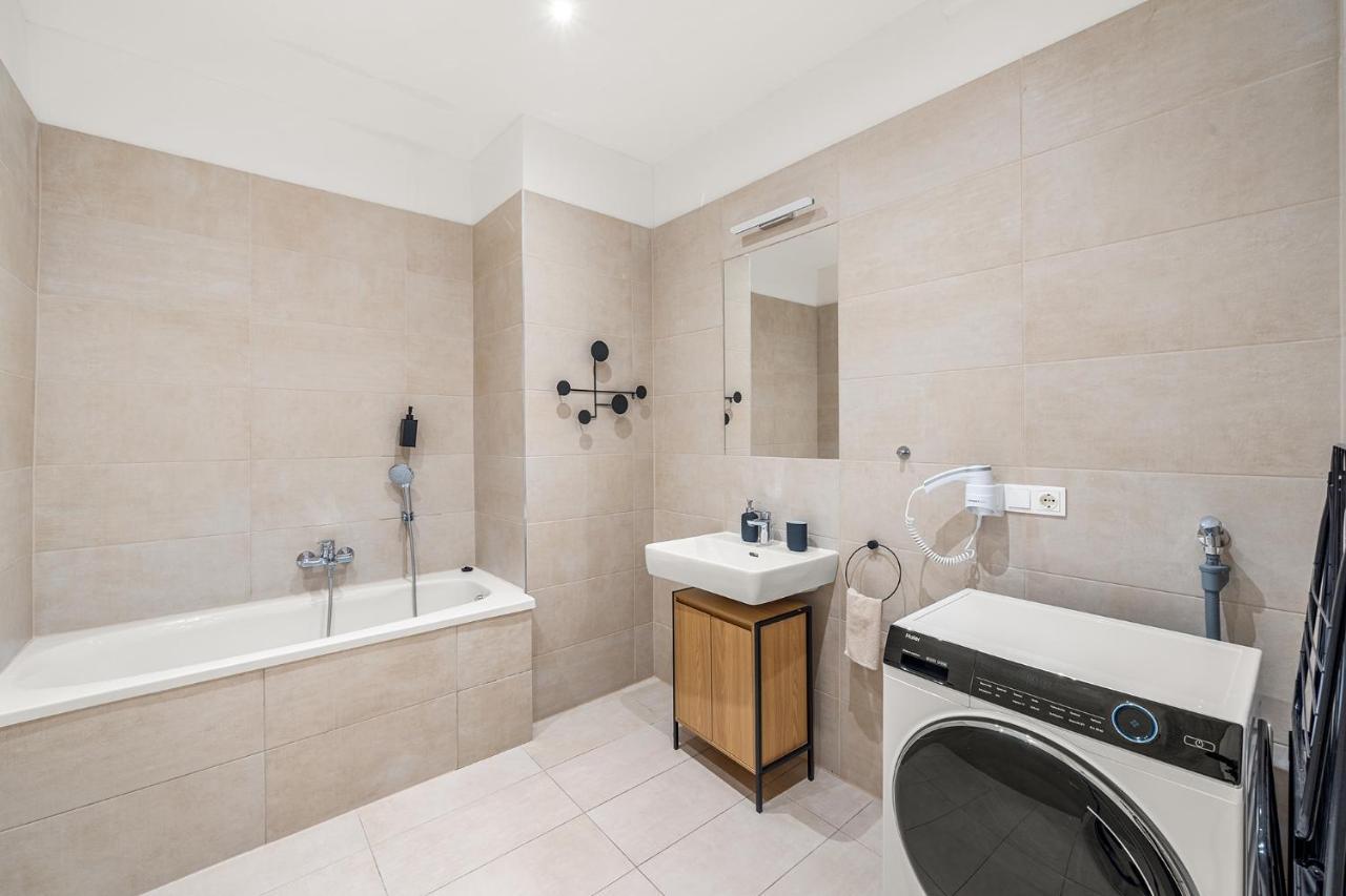 Vienna Chic Residences #Suite 12 Eksteriør billede