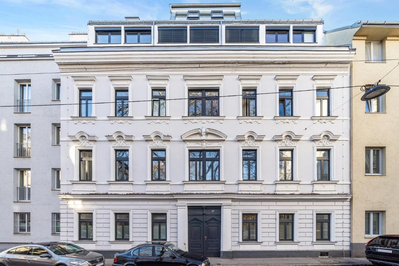 Vienna Chic Residences #Suite 12 Eksteriør billede